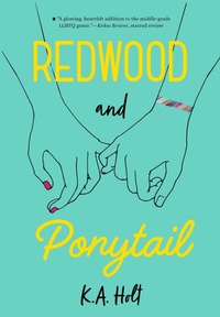 Enlarge image Cover: Redwood and Ponytail - Chronicle Books