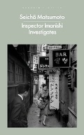 Cover: Inspector Imanishi Investigates - Penguin Classics