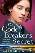 Cover: The Code Breaker's Secret - Boldwood Books Ltd