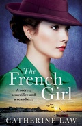Cover: The French Girl - Boldwood Books Ltd