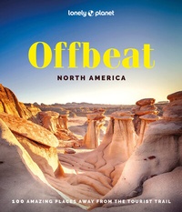Abbildung von: Lonely Planet Offbeat North America - Lonely Planet Global Limited