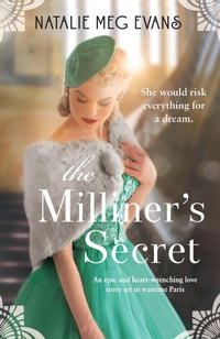 Enlarge image Cover: The Milliner's Secret - Bookouture