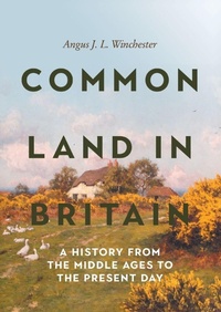 Enlarge image Cover: Common Land in Britain - Boydell Press