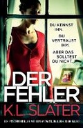 Cover: Der Fehler - Bookouture
