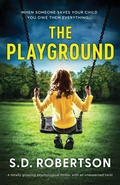 Cover: The Playground - Bookouture