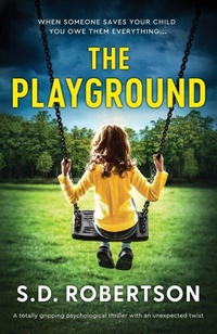 Enlarge image Cover: The Playground - Bookouture