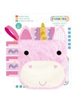 Cover: Sensory Snuggables Unicorn Puppet Soft Book - Make Believe Ideas