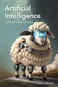 Cover: Artificial Intelligence in Byte-sized Chunks - Michael O'Mara Books Ltd