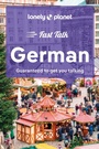 Cover: Lonely Planet Fast Talk German - Lonely Planet Global Limited