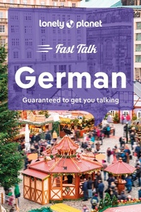 Abbildung von: Lonely Planet Fast Talk German - Lonely Planet Global Limited