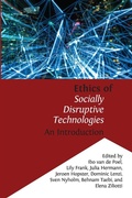 Cover: Ethics of Socially Disruptive Technologies - Open Book Publishers