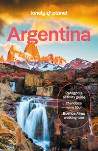 Abbildung von: Lonely Planet Argentina - Lonely Planet Global Limited