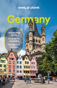 Abbildung von: Lonely Planet Germany - Lonely Planet Global Limited