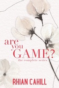 Cover: Are You Game? - Rhian Cahill