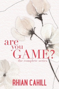 Enlarge image Cover: Are You Game? - Rhian Cahill