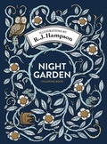 Cover: Night Garden Coloring Book - Hop Skip Jump