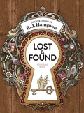 Cover: Lost & Found Coloring Book - Hop Skip Jump