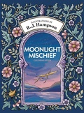 Cover: Moonlight Mischief Coloring Book - Hop Skip Jump