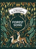 Cover: Forest Song Coloring Book - Hop Skip Jump