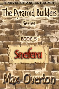 Enlarge image Cover: Sneferu - Writers Exchange E-Publishing