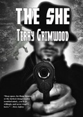 Cover: The She - Newcon Press