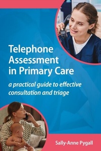 Abbildung von: Telephone Assessment in Primary Care - Scion Publishing