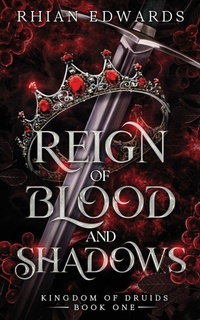 Enlarge image Cover: Reign of Blood and Shadows - Inked Arrow Books