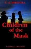 Cover: Children of the Mask - Rampart Books Limited