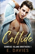 Cover: Collide - E. Davies
