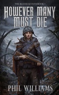 Cover: However Many Must Die - Rumian Publishing