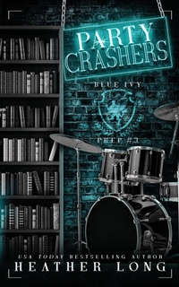 Enlarge image Cover: Party Crashers - HEATHER LONG