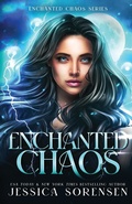 Cover: Enchanted Chaos - Borrowed Hearts Publishing, LLC