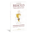 Cover: Behold the Lamb of God - Ascension Press