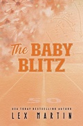 Cover: The Baby Blitz - Lex Martin