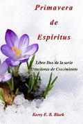 Cover: Primavera de Espiritus - Tree Shadow Press
