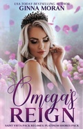 Cover: Omega's Reign - Sunny Palms Press