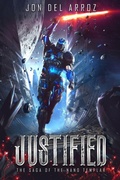 Cover: Justified - Rislandia Books
