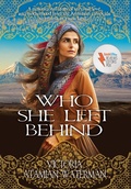 Cover: Who She Left Behind - Historium Press