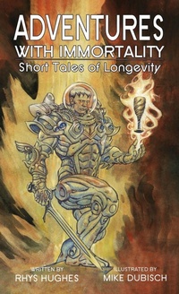 Enlarge image Cover: Adventures with Immortality - ODDNESS