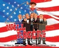 Cover: Will Rogers and His Great Presidential Pals - Yorkshire Publishing