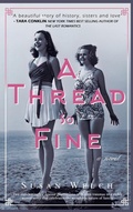 Cover: A Thread So Fine - Muse Literary