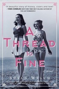 Cover: A Thread So Fine - Muse Literary