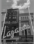 Cover: Lazarus - Osage Arts Community Books