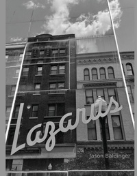 Enlarge image Cover: Lazarus - Osage Arts Community Books
