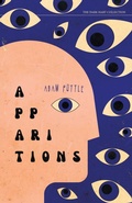 Cover: Apparitions - Dark Matter Ink