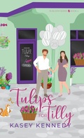 Cover: Tulips for Tilly - White Eagle Rock Publishing