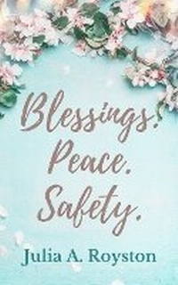 Enlarge image Cover: Blessings Peace Safety - Bk Royston Publishing