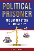 Cover: Political Prisoner - Defiance Press & Publishing
