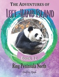 Cover: The Adventures of Left-Hand Island - Godfrey Apap