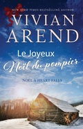 Cover: Le Joyeux Noel du pompier - Arend Publishing Inc